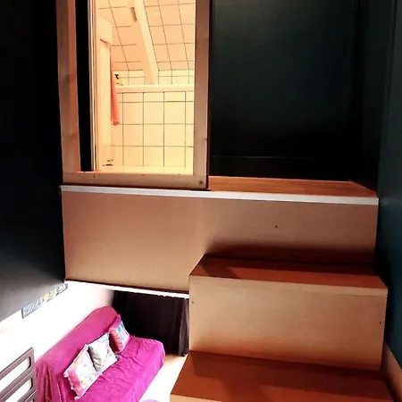 Lägenhet Le Duplex, Vue Et Port *