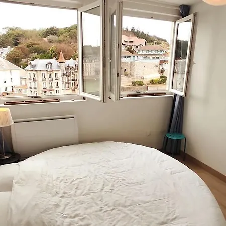 Le Duplex, Vue Et Port * Saint-Valery-en-Caux