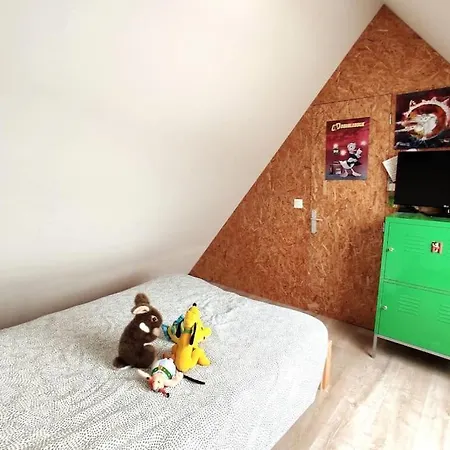 Le Duplex, Vue Et Port Apartament Saint-Valery-en-Caux