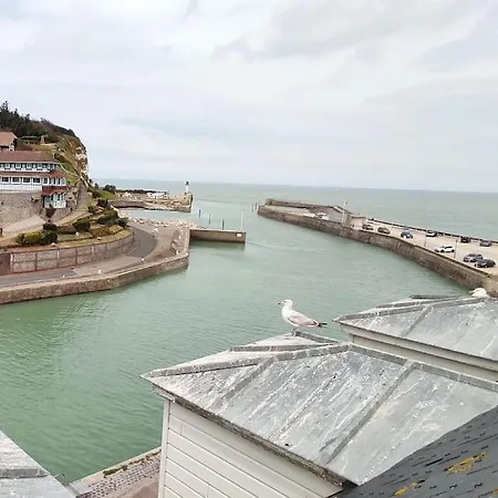 Apartament Le Duplex, Vue Et Port *