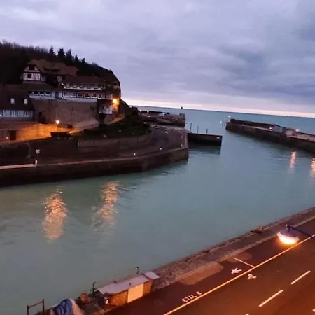 Apartament Le Duplex, Vue Et Port