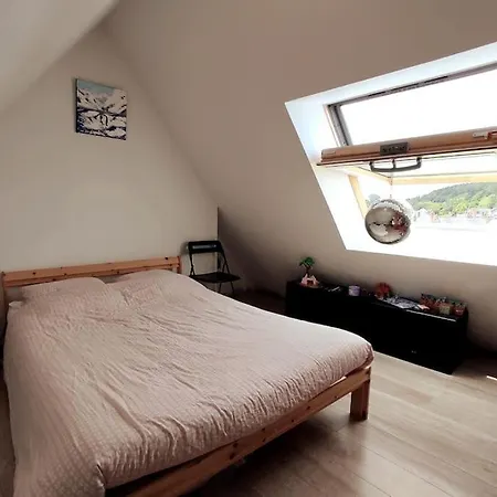 Le Duplex, Vue Et Port Saint-Valery-en-Caux