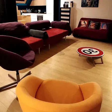 Apartament Le Duplex, Vue Et Port Saint-Valery-en-Caux