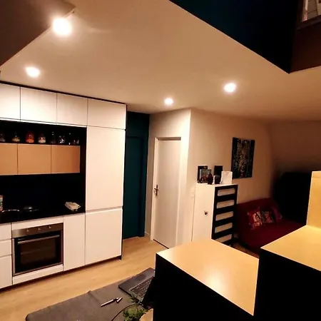 Le Duplex, Vue Et Port Apartament Saint-Valery-en-Caux