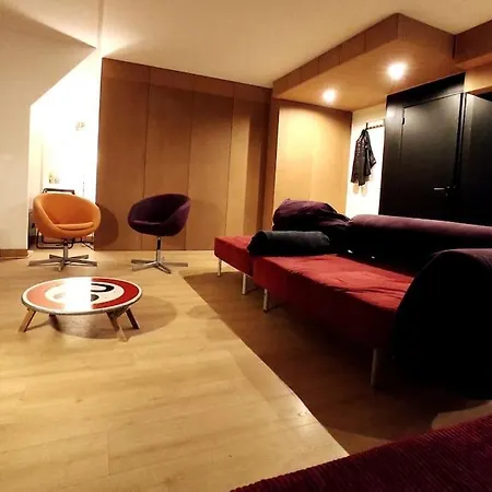 Lägenhet Le Duplex, Vue Et Port Saint-Valery-en-Caux