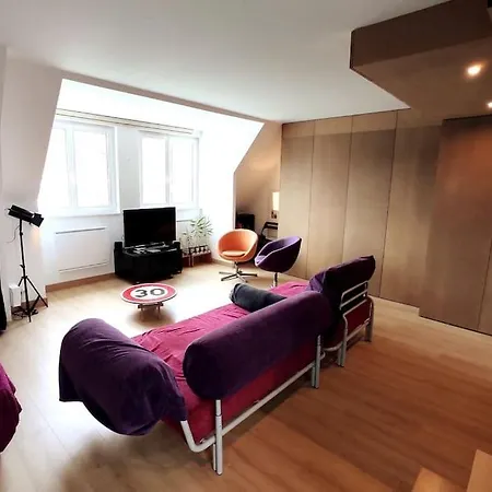 Le Duplex, Vue Et Port Saint-Valery-en-Caux