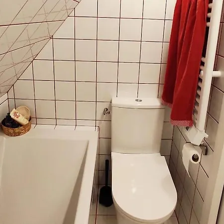 Le Duplex, Vue Et Port Lägenhet *