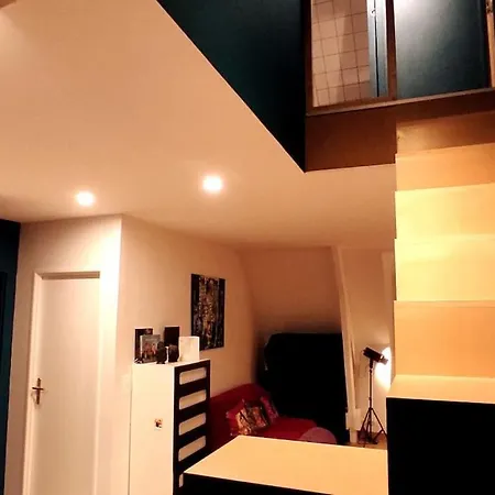 Le Duplex, Vue Et Port Apartament Saint-Valery-en-Caux