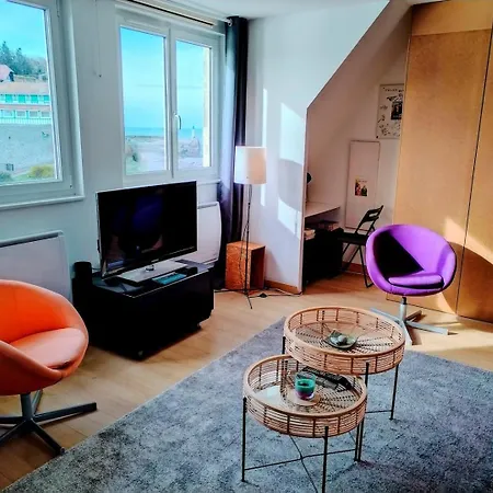 Le Duplex, Vue Et Port * Saint-Valery-en-Caux