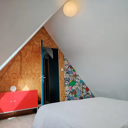 Διαμέρισμα Le Duplex, Vue Et Port *