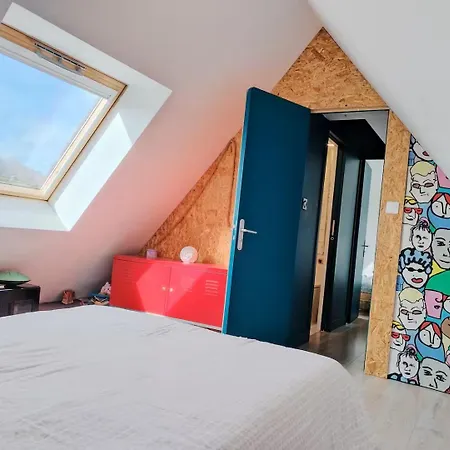Διαμέρισμα Le Duplex, Vue Et Port *