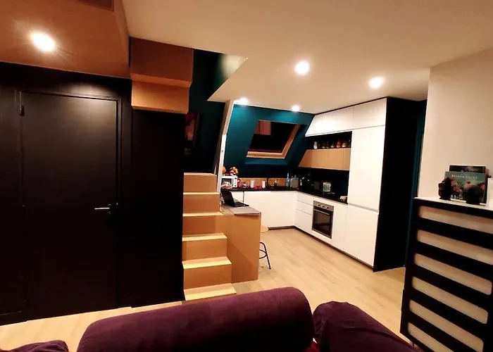 Le Duplex, Vue Et Port Διαμέρισμα Saint-Valery-en-Caux