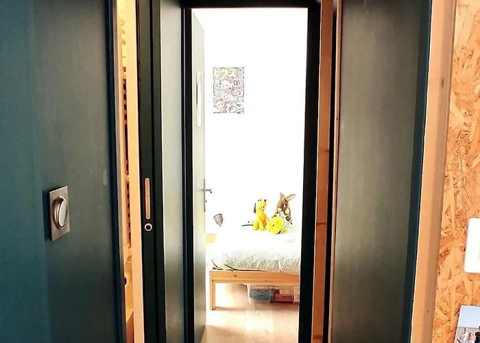 Διαμέρισμα Le Duplex, Vue Et Port Saint-Valery-en-Caux