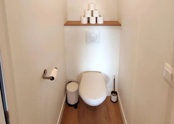 Le Duplex, Vue Et Port Διαμέρισμα