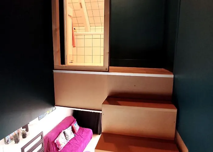 Διαμέρισμα Le Duplex, Vue Et Port *