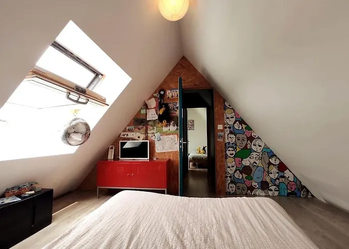 Le Duplex, Vue Et Port Διαμέρισμα *