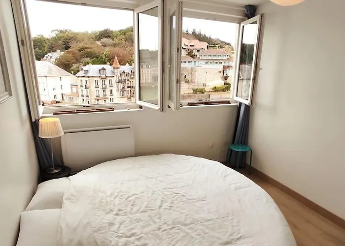 Le Duplex, Vue Et Port * Saint-Valery-en-Caux