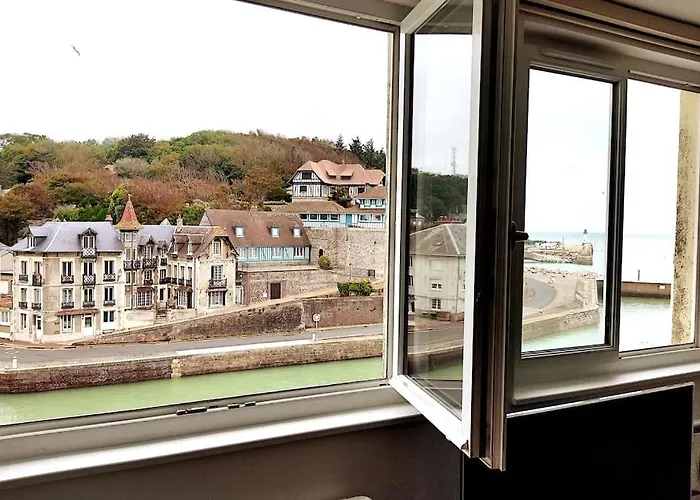 Διαμέρισμα Le Duplex, Vue Et Port *