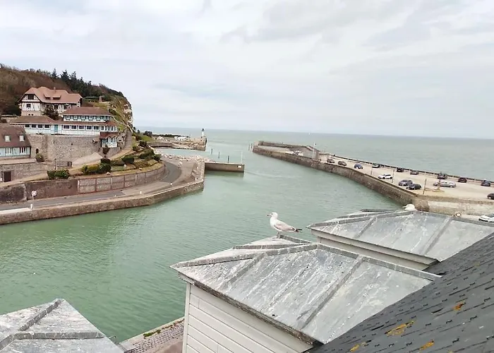 Διαμέρισμα Le Duplex, Vue Et Port *