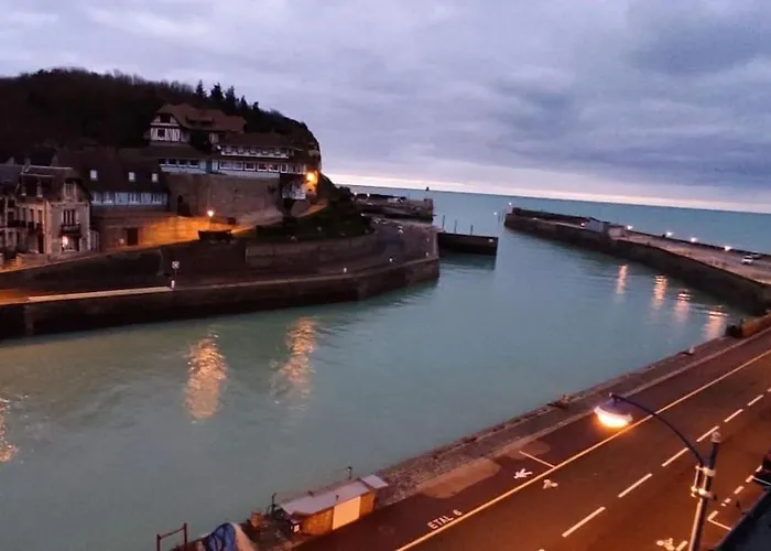 Διαμέρισμα Le Duplex, Vue Et Port