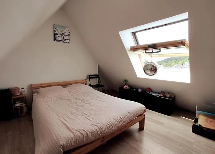 Le Duplex, Vue Et Port Saint-Valery-en-Caux