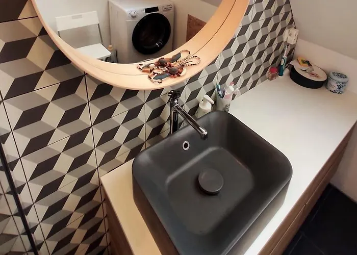 Le Duplex, Vue Et Port Διαμέρισμα Saint-Valery-en-Caux