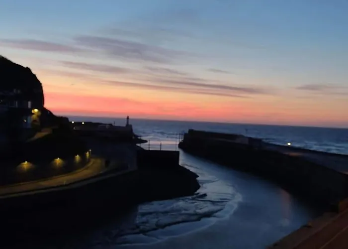 Διαμέρισμα Le Duplex, Vue Et Port Saint-Valery-en-Caux