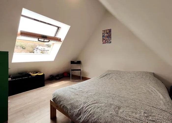 Διαμέρισμα Le Duplex, Vue Et Port *