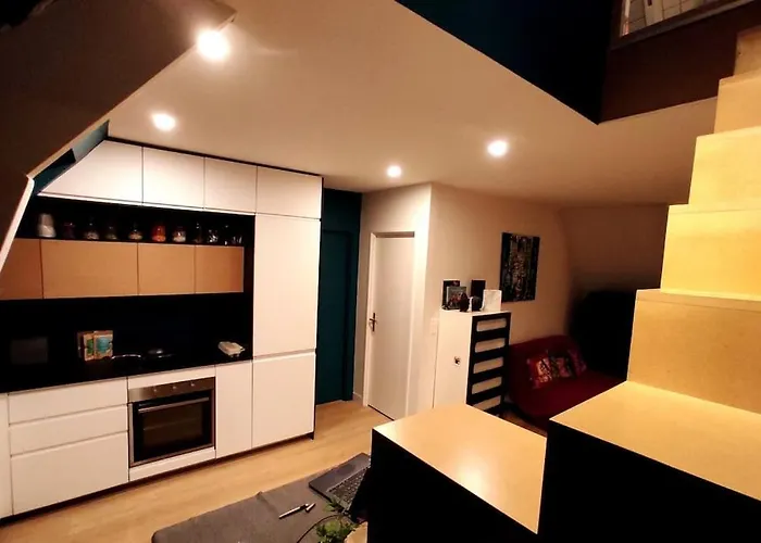 Le Duplex, Vue Et Port Διαμέρισμα Saint-Valery-en-Caux