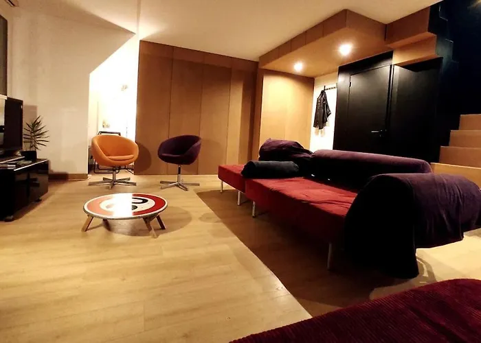 Διαμέρισμα Le Duplex, Vue Et Port Saint-Valery-en-Caux