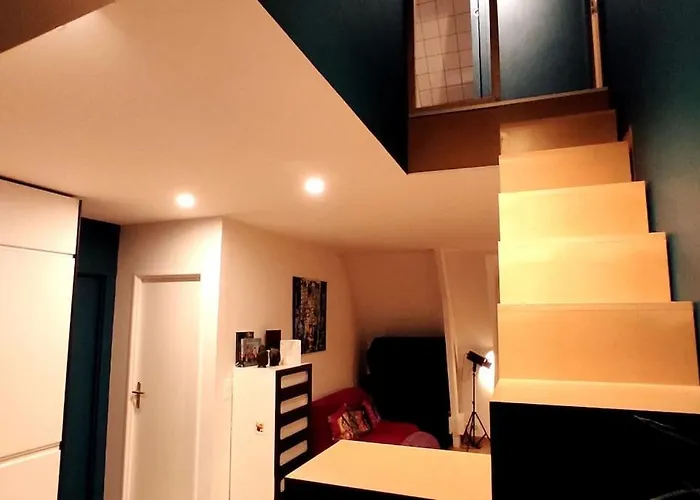 Le Duplex, Vue Et Port Διαμέρισμα Saint-Valery-en-Caux