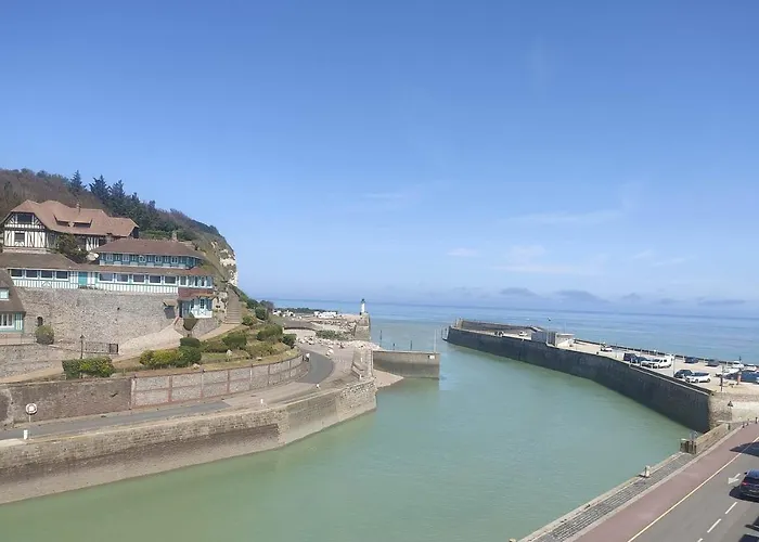 Le Duplex, Vue Et Port Διαμέρισμα *